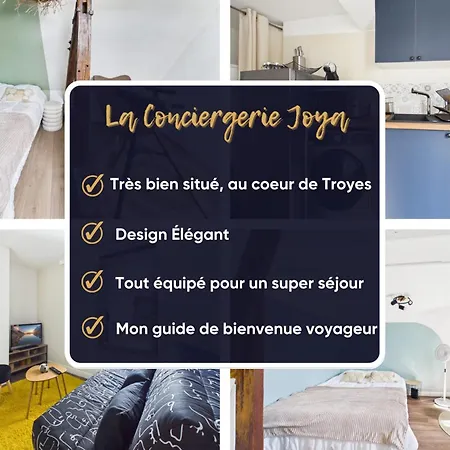 Le Refuge Du Lion * 트루아