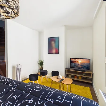 Apartman Le Refuge Du Lion