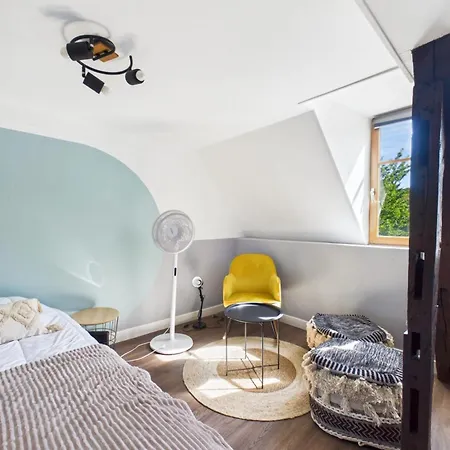 Le Refuge Du Lion Apartman Troyes