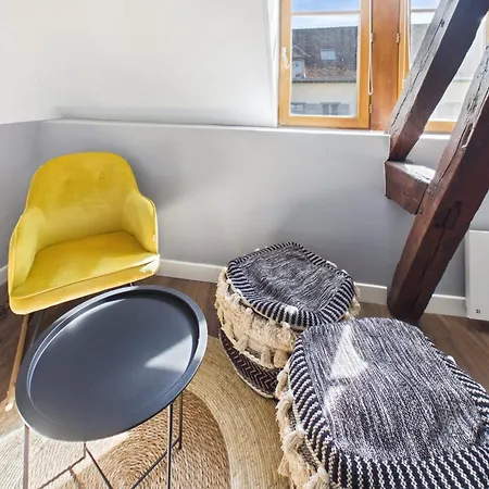 Le Refuge Du Lion 트루아