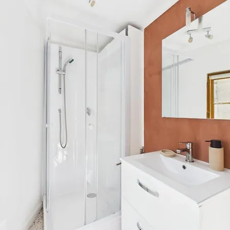 Apartman Le Refuge Du Lion Troyes